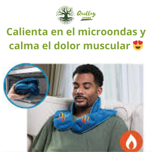 Guatero de semilla de cuello y hombro