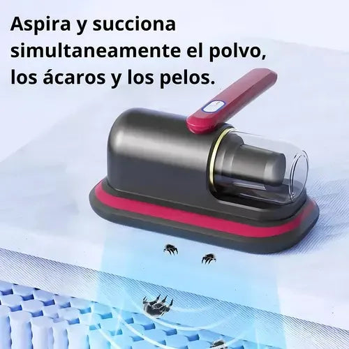 ASPIRADORA ANTI ACAROS Y PELUSA™