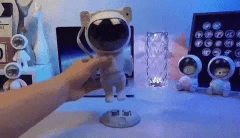 ASTRONAUTA 2 EN 1™