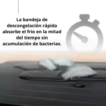 Tabla para Descongelar Alimentos™